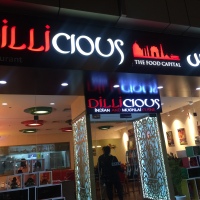 Dillicious - Al Karama